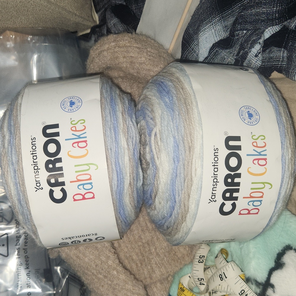 Caron Baby Cakes Yarn